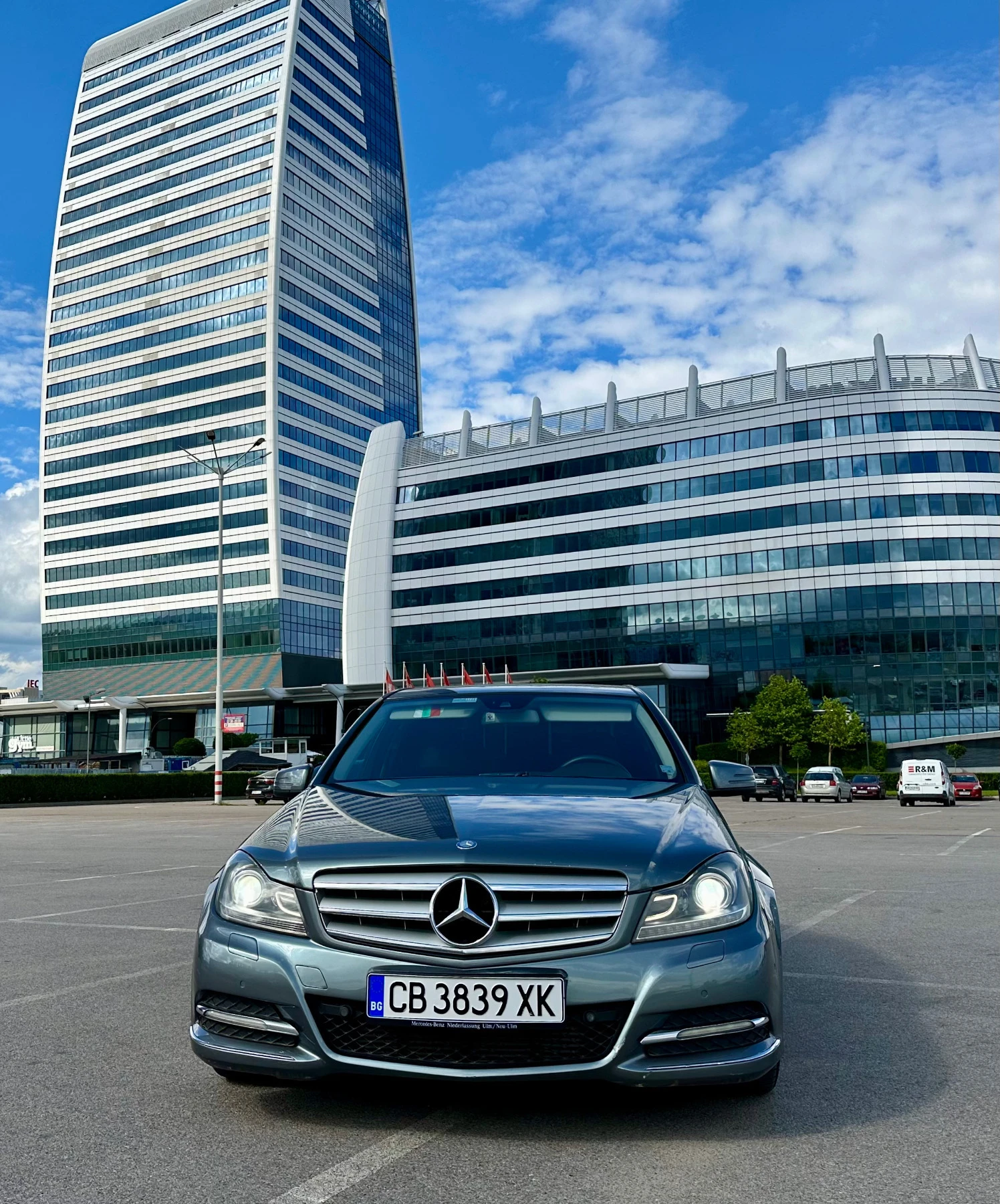 Mercedes-Benz C 250 CDI 4MATIC AMG - изображение 2