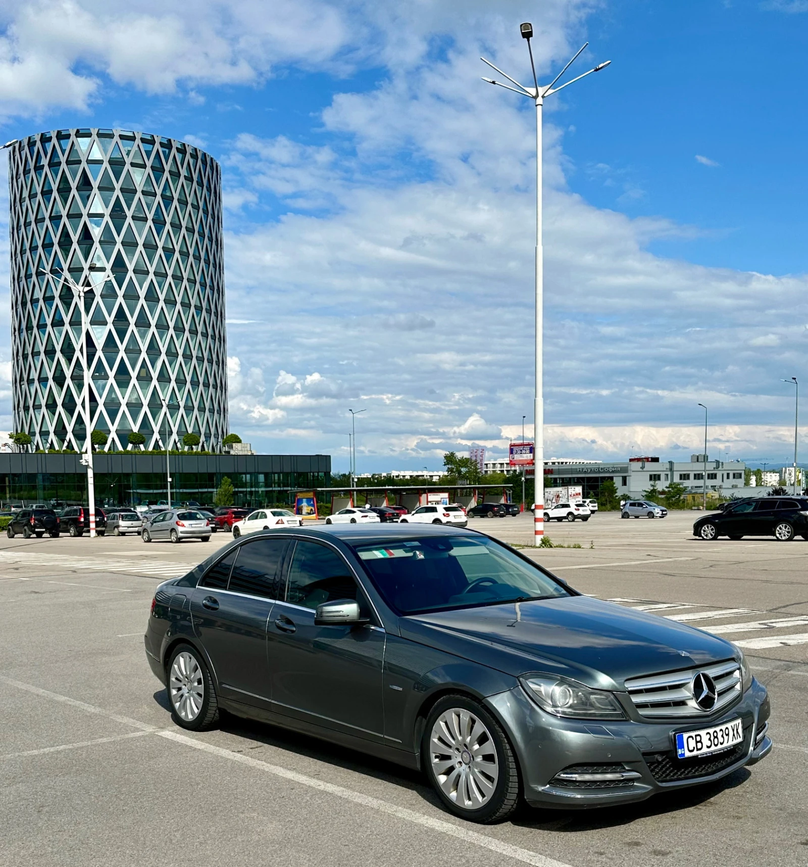 Mercedes-Benz C 250 CDI 4MATIC AMG - изображение 10