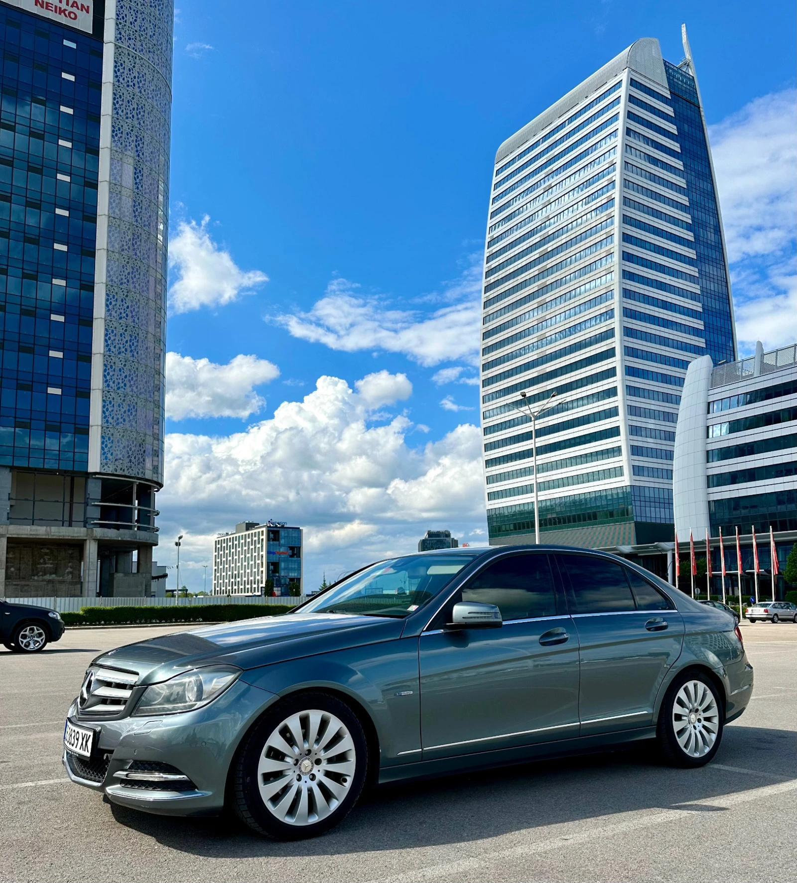 Mercedes-Benz C 250 CDI 4MATIC AMG - изображение 5