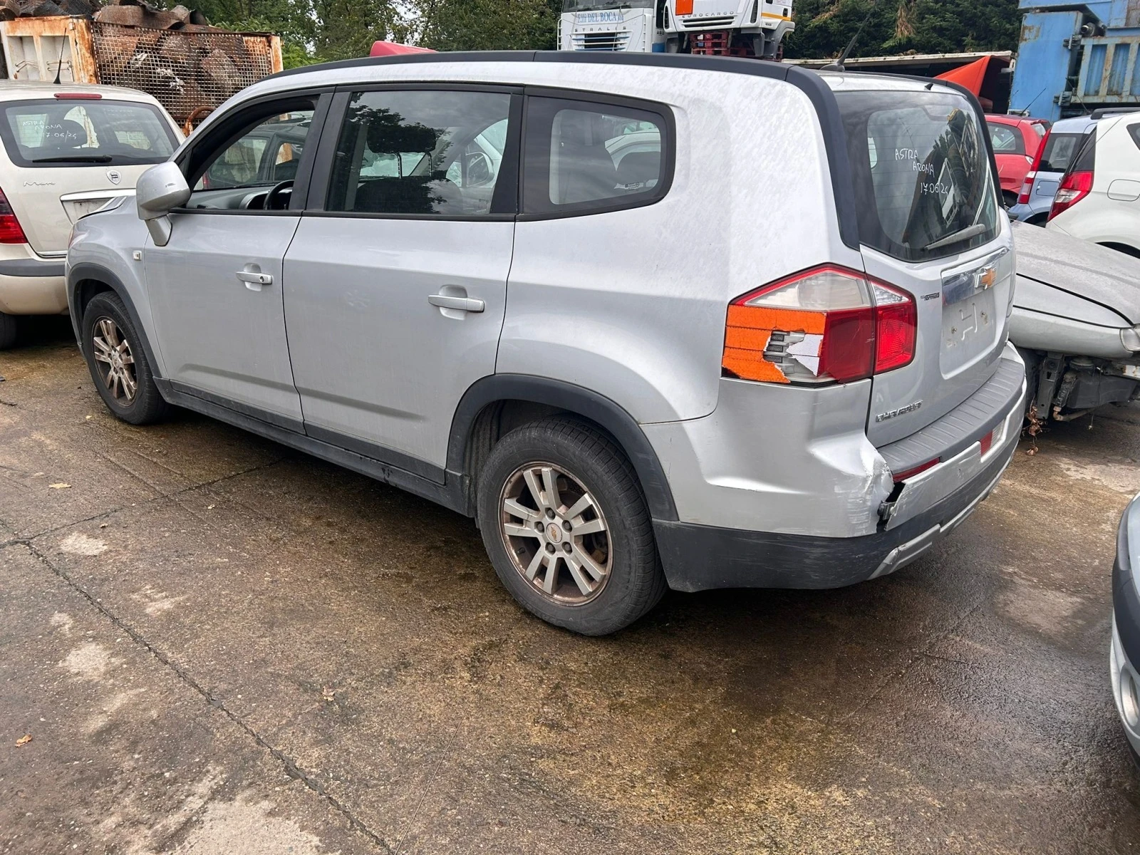 Chevrolet Orlando 1.8 - изображение 3