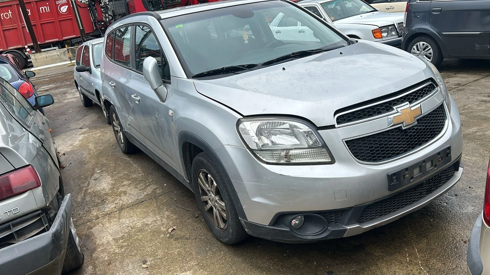 Chevrolet Orlando 1.8 - изображение 2