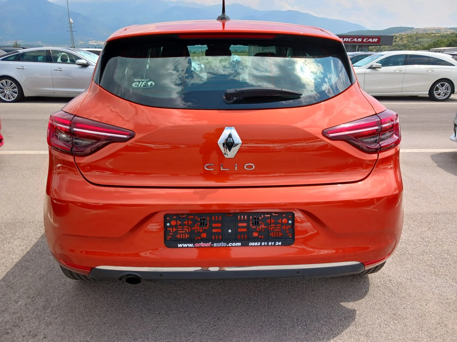 Renault Clio 1.5 dci  - изображение 5