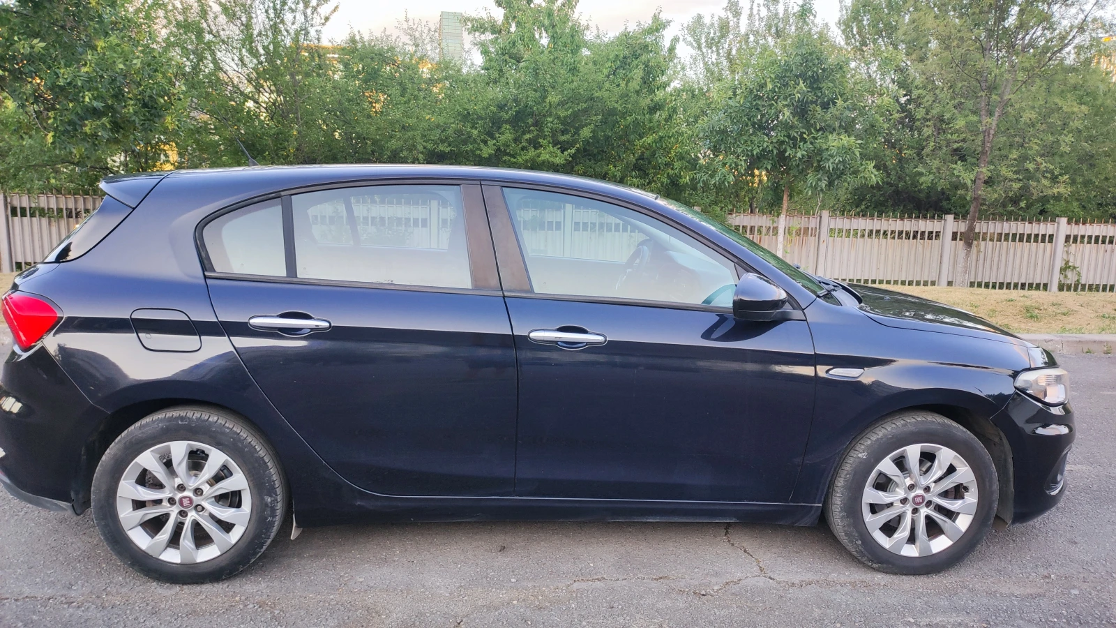Fiat Tipo 1.4i EURO 6 Navi - изображение 7