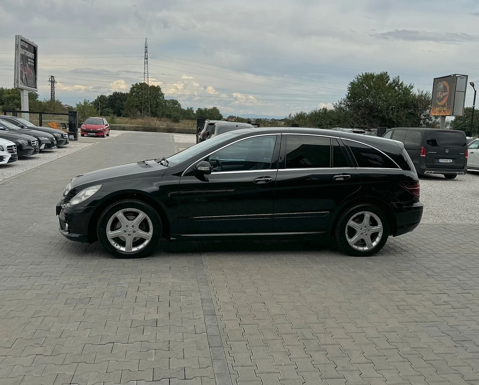 Mercedes-Benz R 320 CDi AMG Pack Подгрев/Keyless - изображение 7