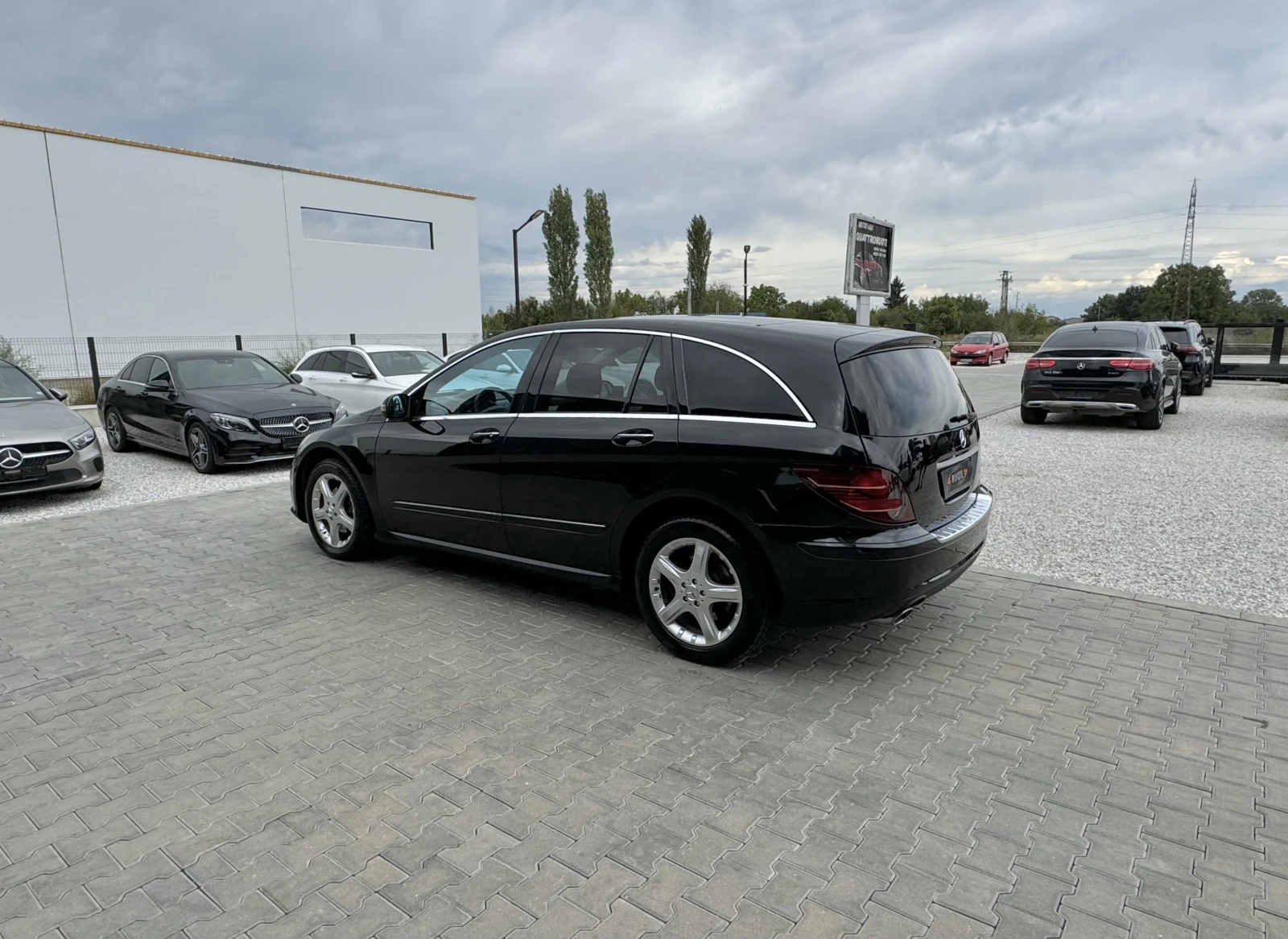 Mercedes-Benz R 320 CDi AMG Pack Подгрев/Keyless - изображение 6