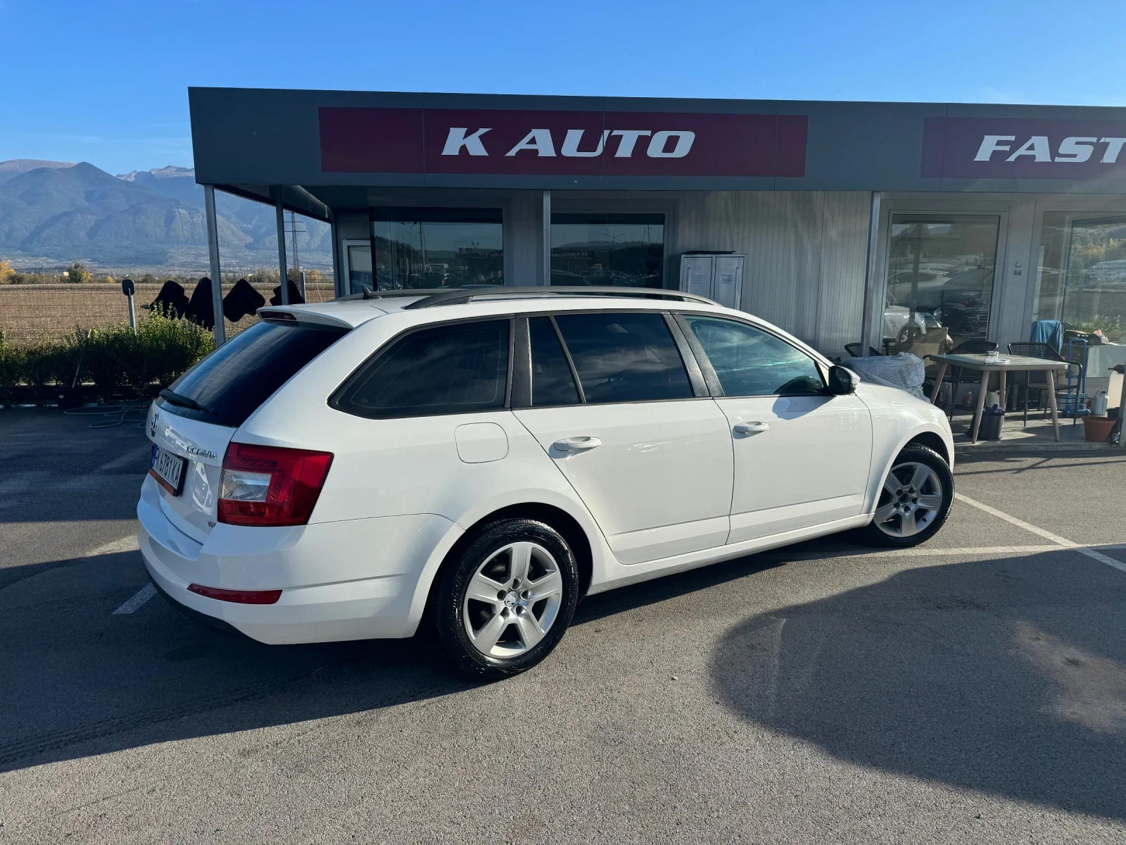 Skoda Octavia 2.0 TDi - изображение 3