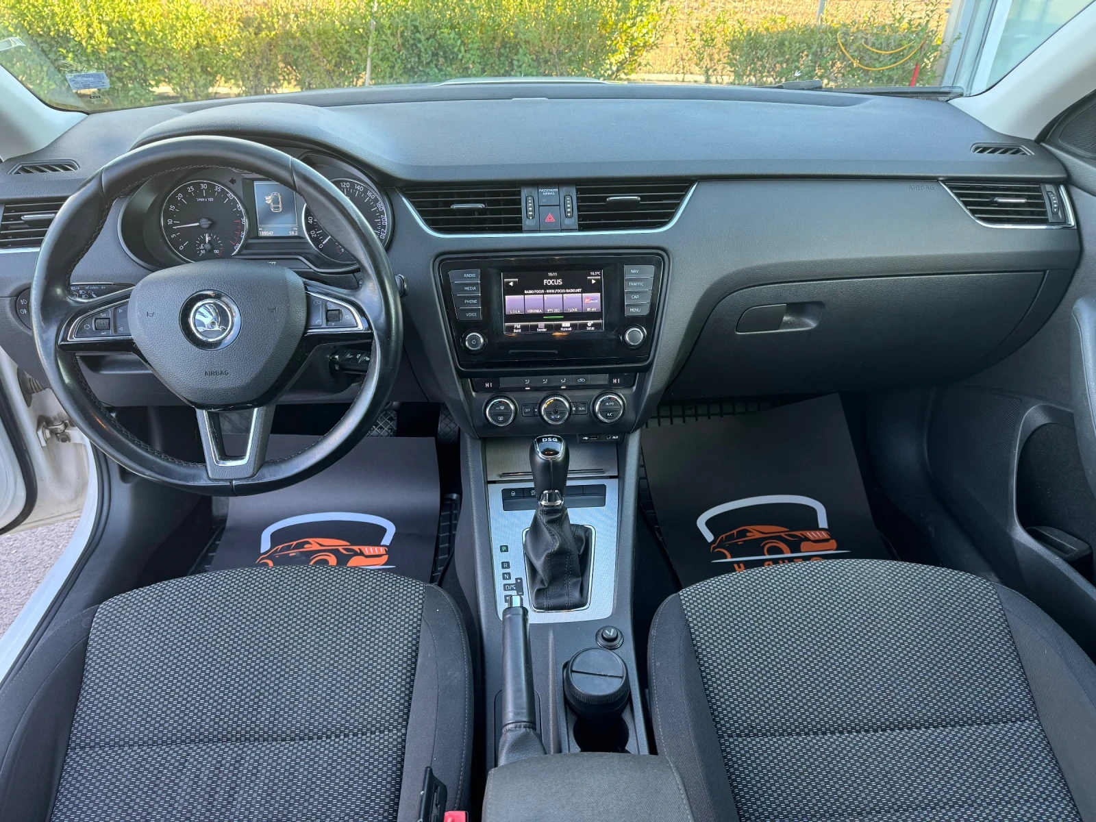 Skoda Octavia 2.0 TDi - изображение 7