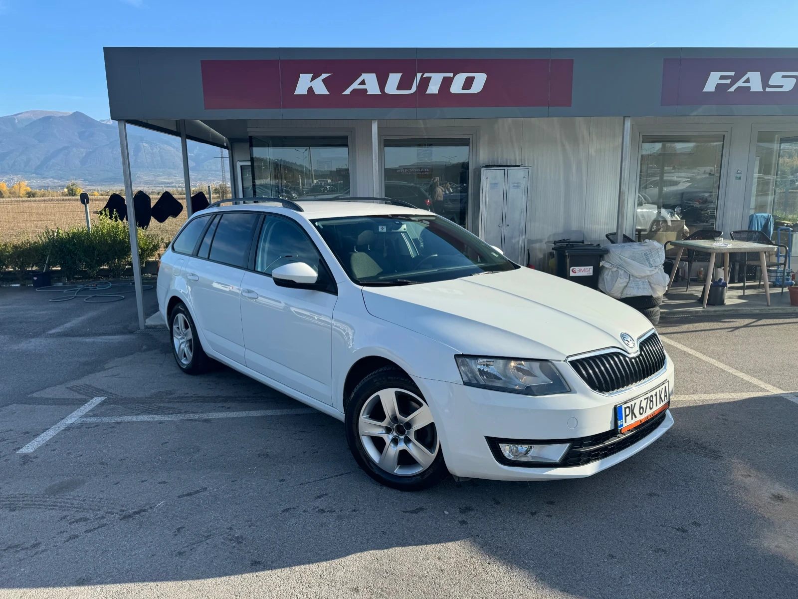 Skoda Octavia 2.0 TDi - изображение 4