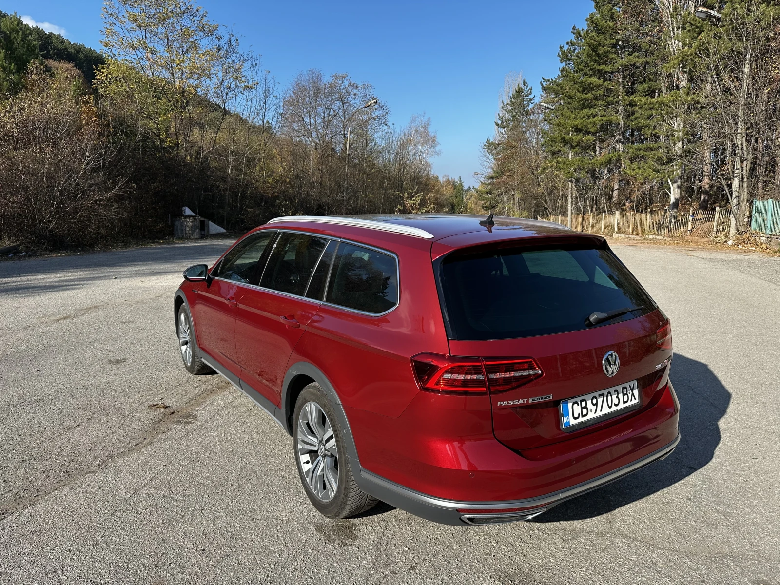 VW Passat ALLTRACK BiTDi - изображение 5