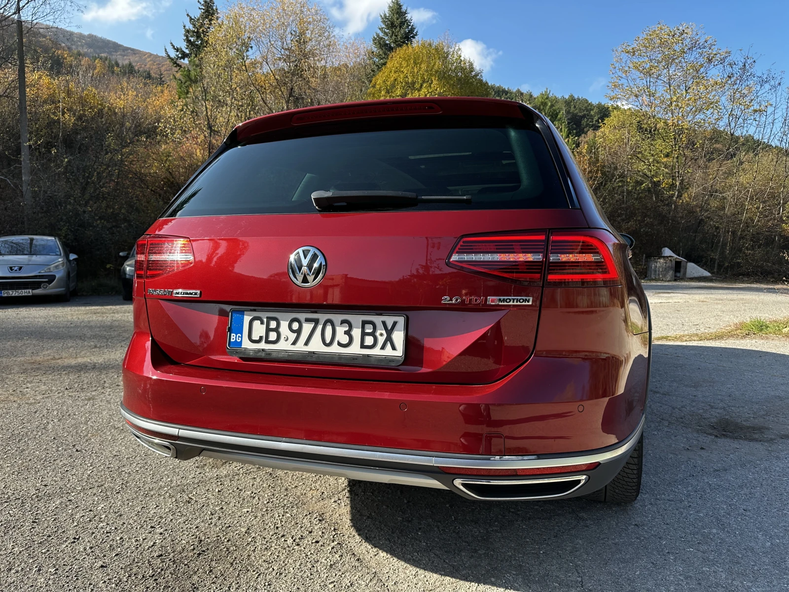 VW Passat ALLTRACK BiTDi - изображение 4