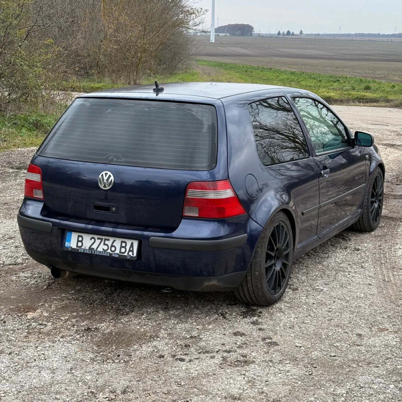 VW Golf 4 1.9 tdi - изображение 8