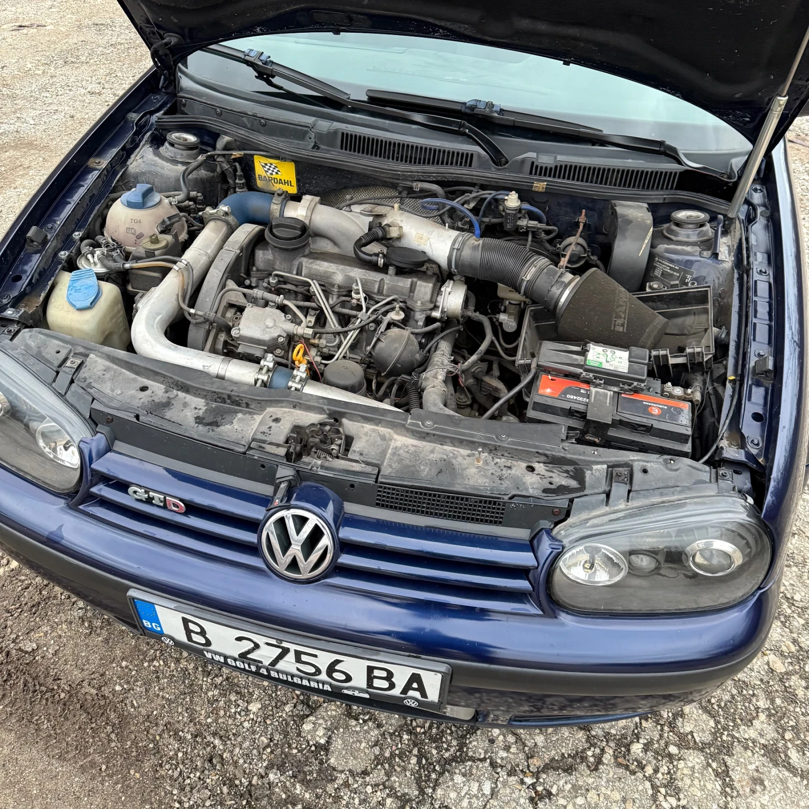 VW Golf 4 1.9 tdi - изображение 9