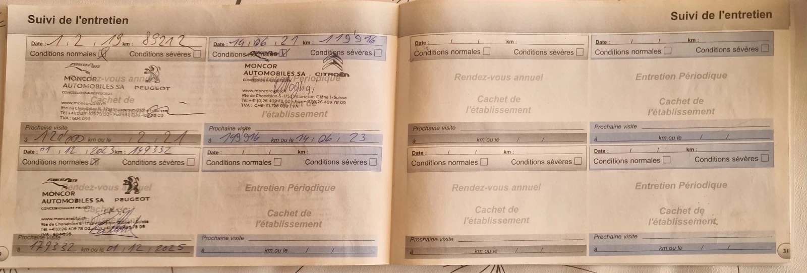 Peugeot 3008 PANORAMA * ШВЕЙЦАРИЯ *  | Mobile.bg — изображение 16