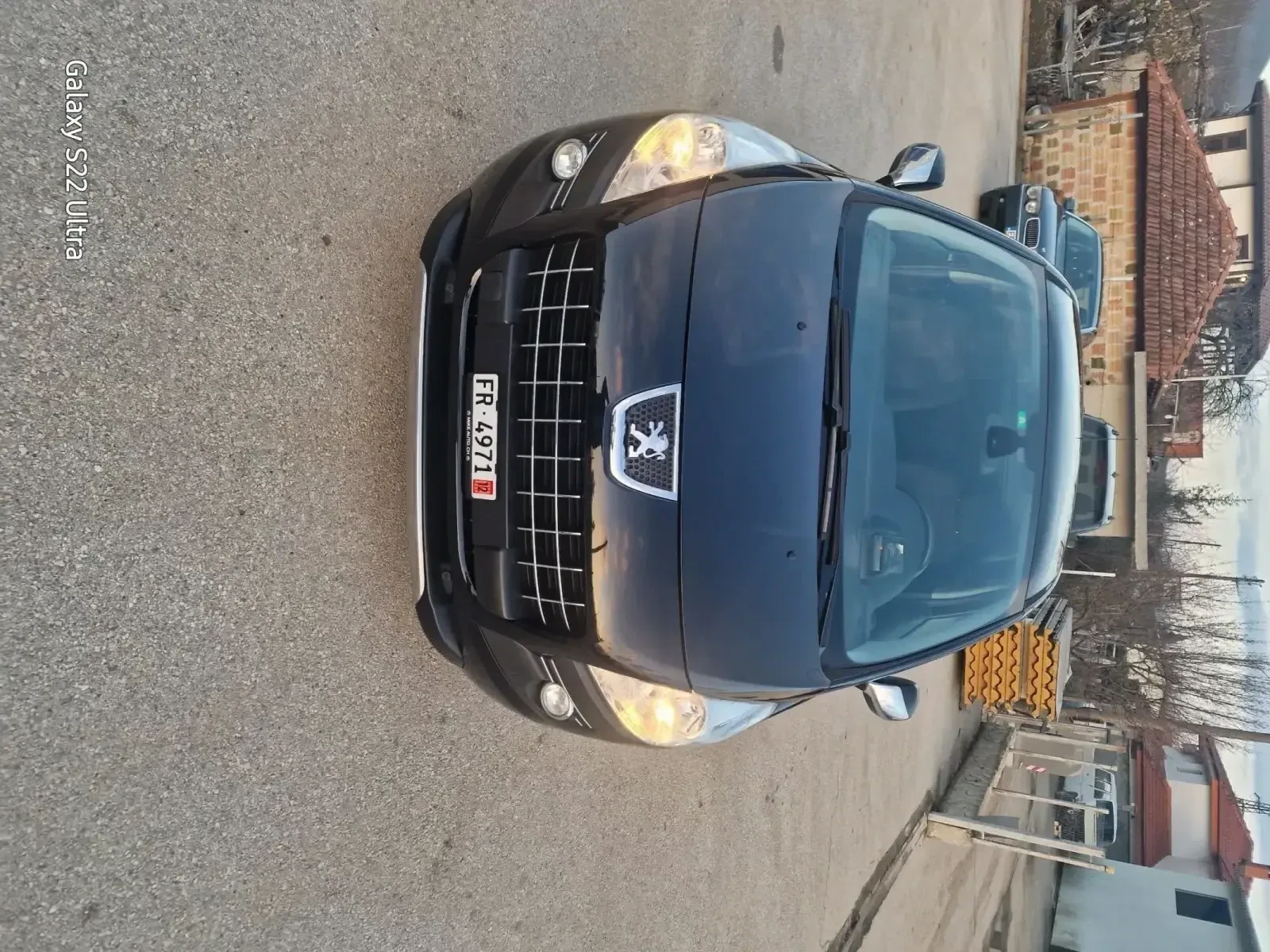 Peugeot 3008 PANORAMA * ШВЕЙЦАРИЯ * 