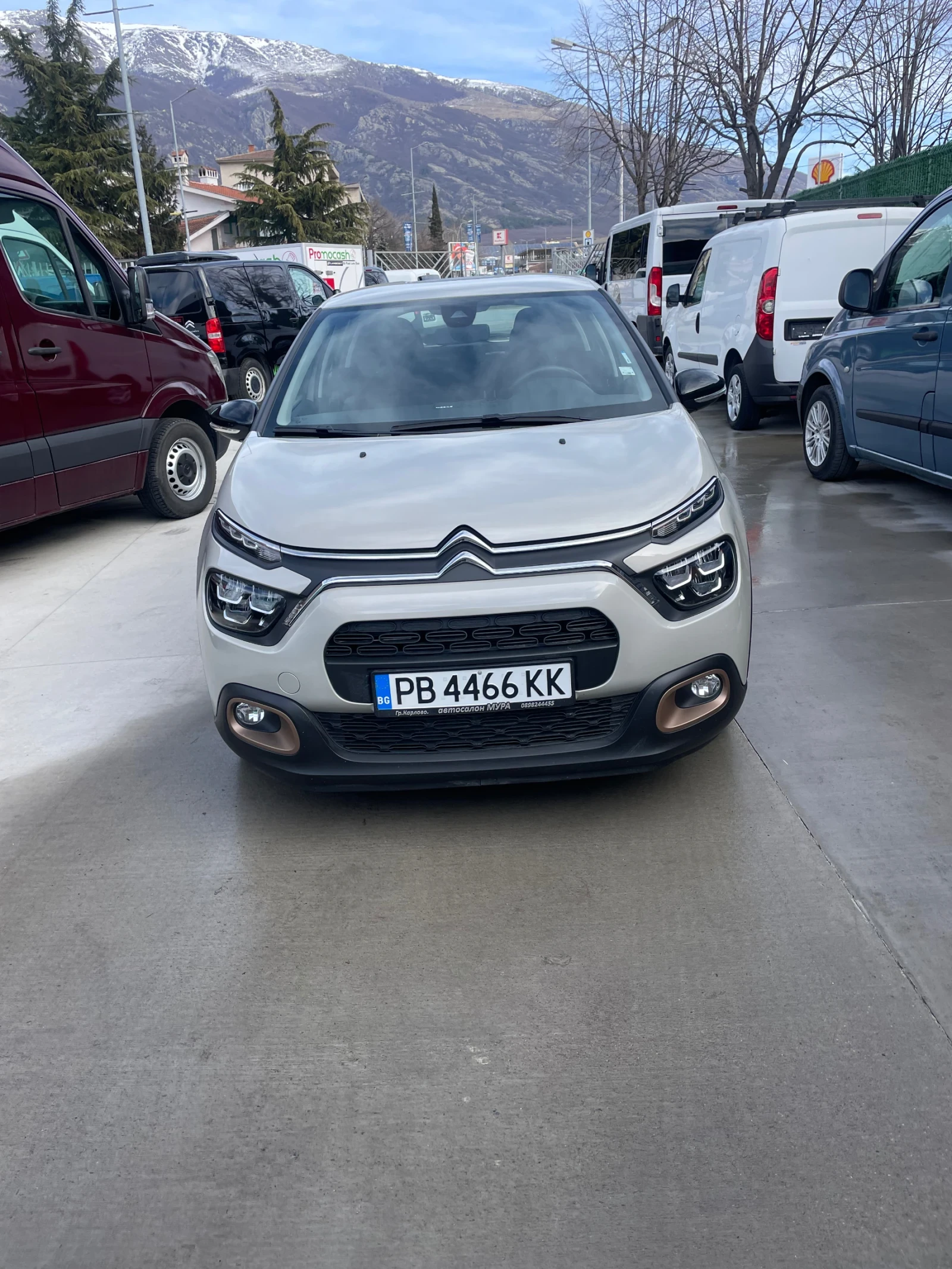 Citroen C3 НОВ ГАРАНЦИОНЕН | Mobile.bg — изображение 1