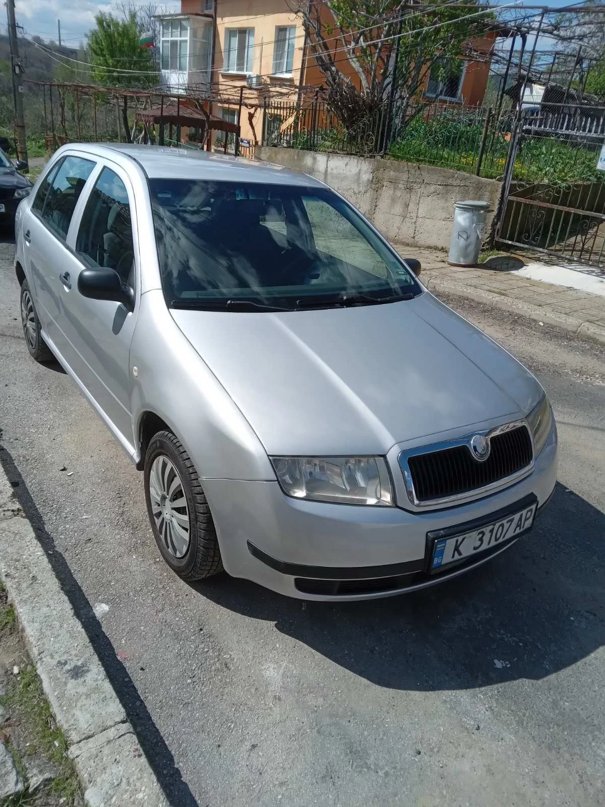 Skoda Fabia  - изображение 2