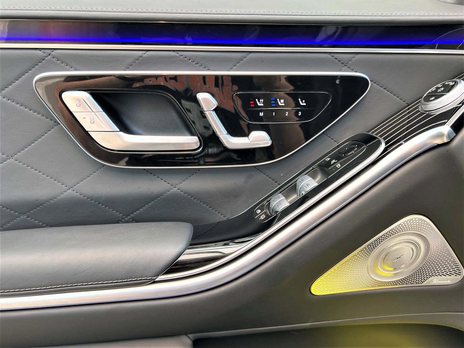 Mercedes-Benz S 580 e/4-MATIC/PLUG-IN/LONG/AMG/DESIGNO/EXCLUSIV/TV/360 - изображение 7