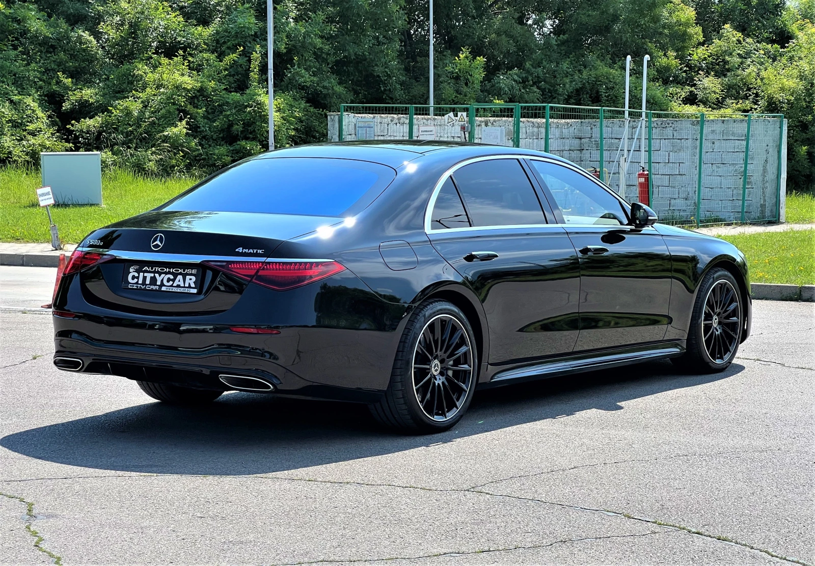 Mercedes-Benz S 580 e/4-MATIC/PLUG-IN/LONG/AMG/DESIGNO/EXCLUSIV/TV/360 - изображение 6