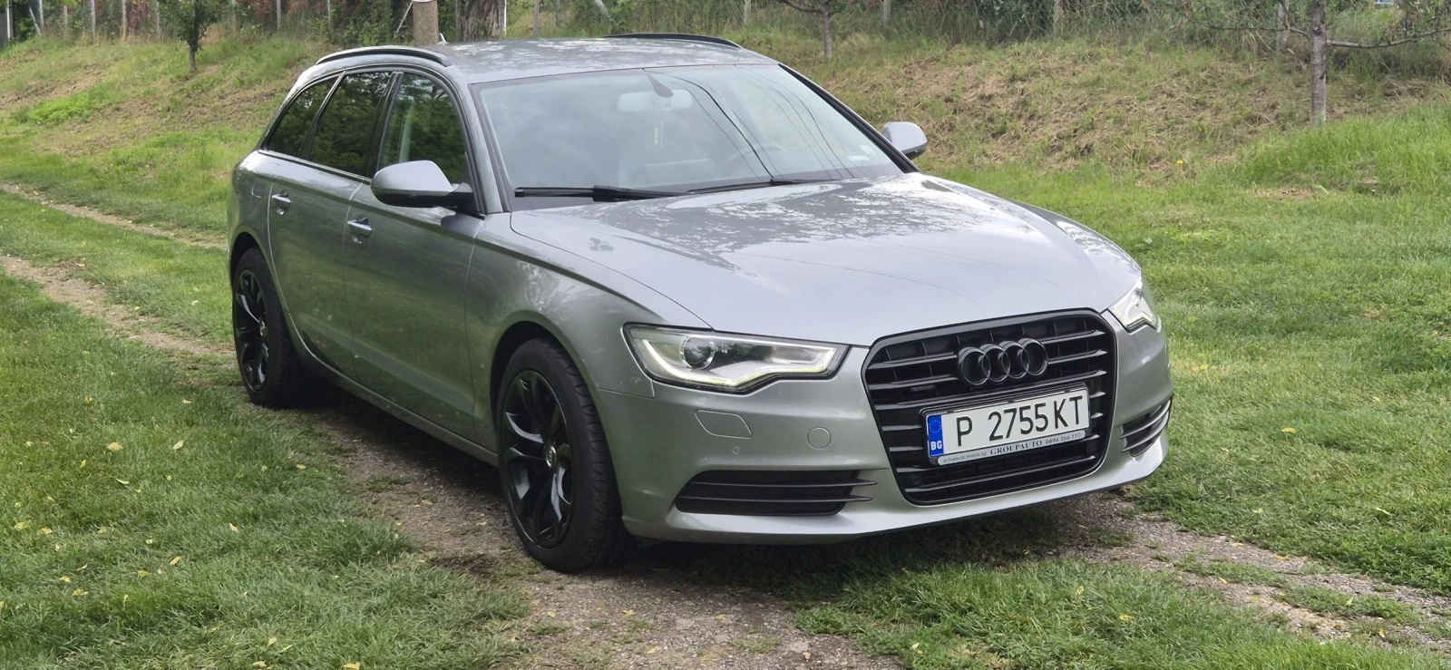 Audi A6 BiTDI  313kc  8ZF - изображение 2