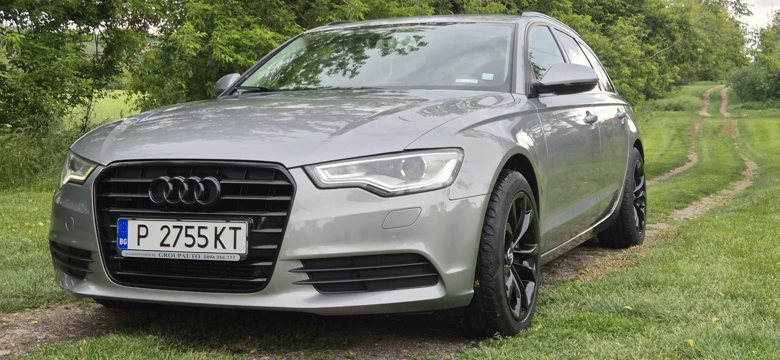 Audi A6 BiTDI  313kc  8ZF | Mobile.bg � ����������� 1