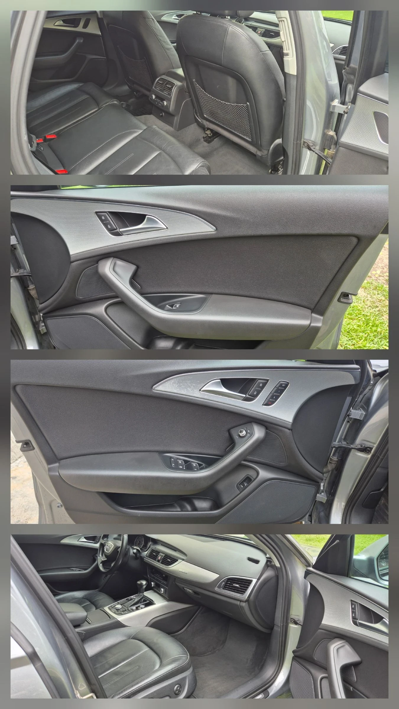 Audi A6 BiTDI  313kc  8ZF | Mobile.bg � ����������� 17