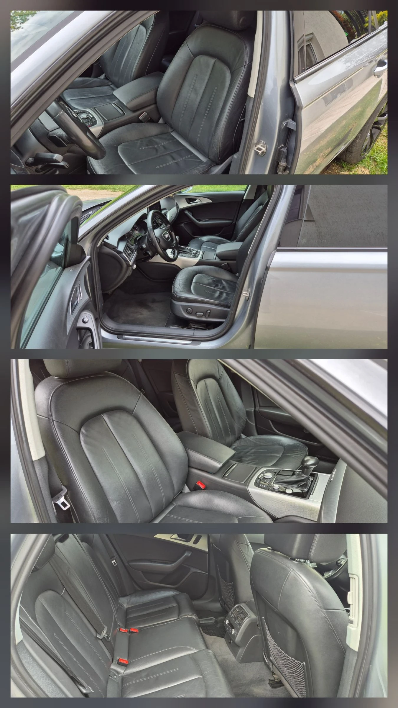 Audi A6 BiTDI  313kc  8ZF | Mobile.bg � ����������� 14