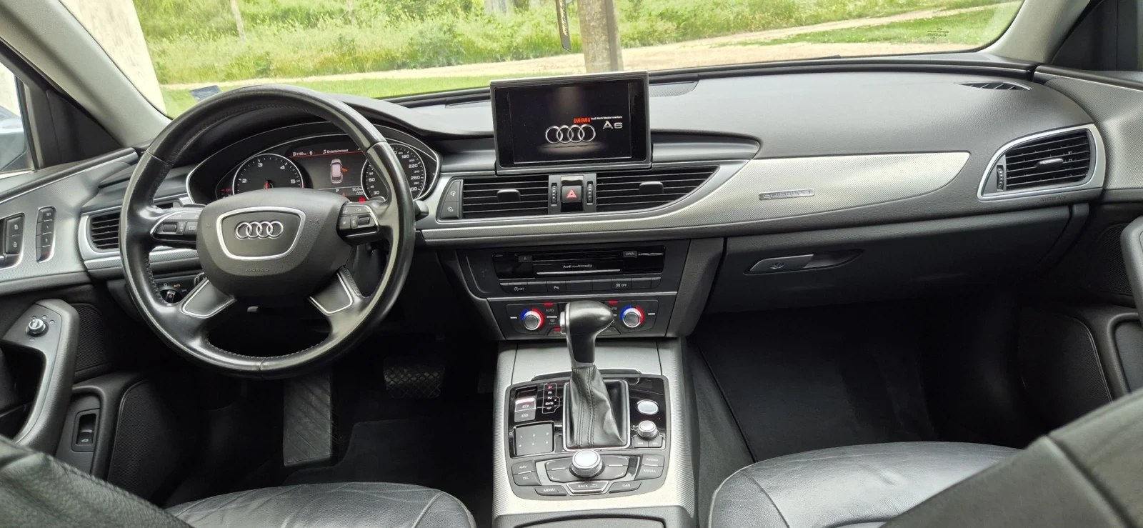Audi A6 BiTDI  313kc  8ZF - изображение 8
