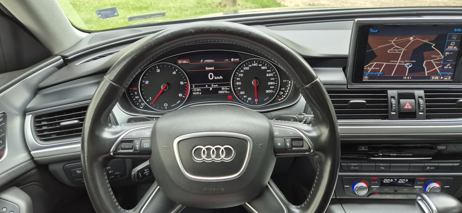 Audi A6 BiTDI  313kc  8ZF - изображение 10