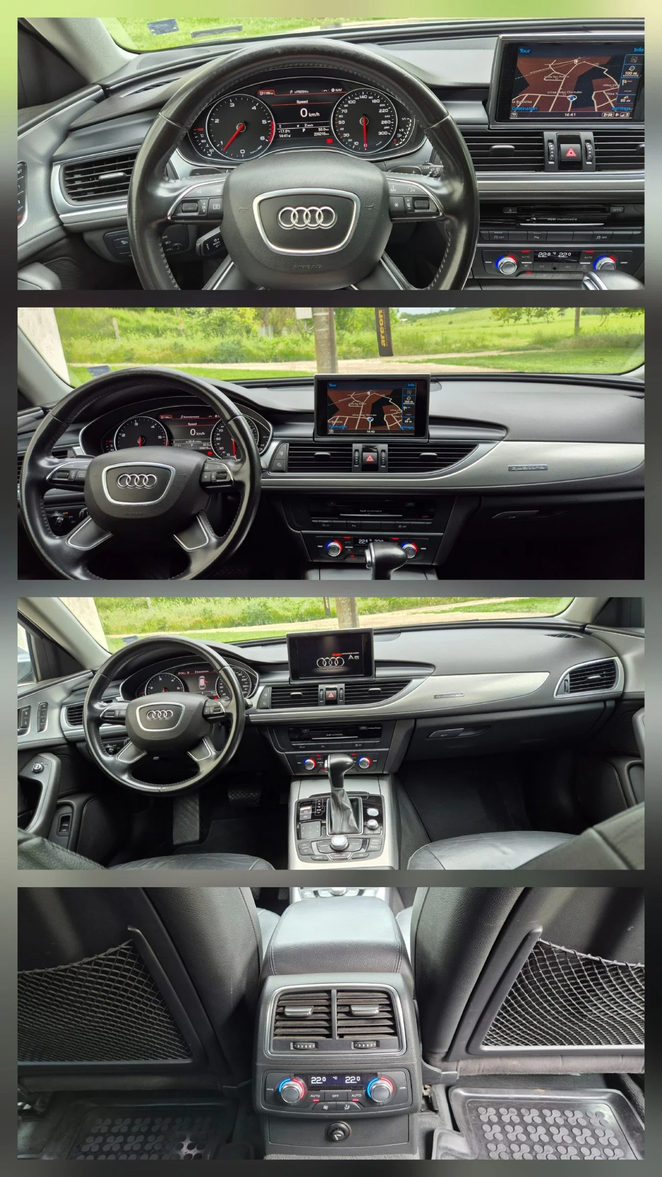 Audi A6 BiTDI  313kc  8ZF | Mobile.bg � ����������� 16