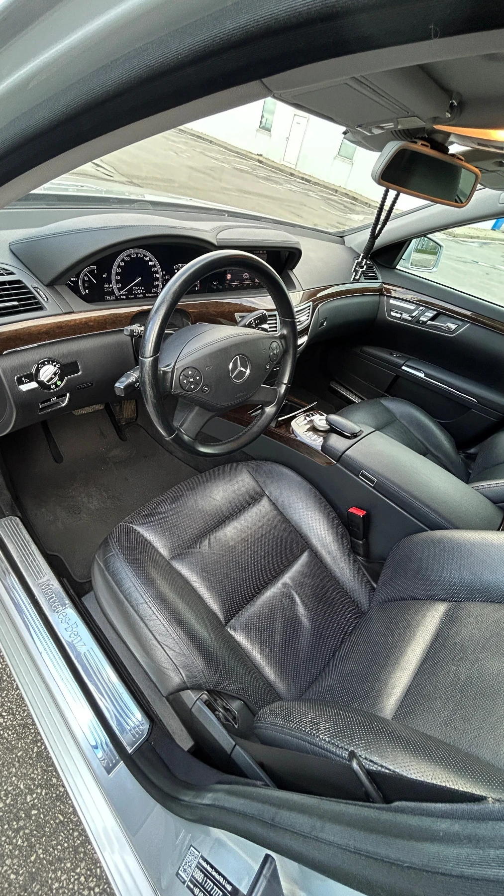 Mercedes-Benz S 350 Bluetec    | Mobile.bg   14