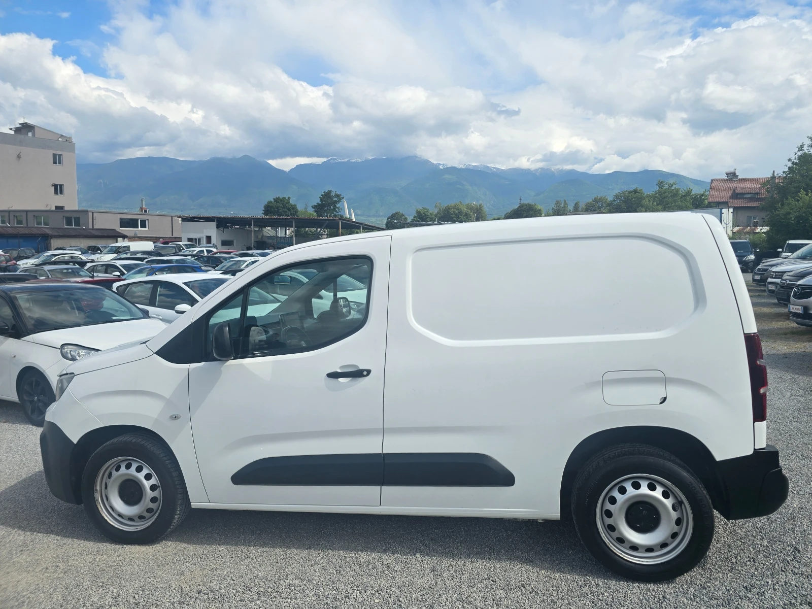 Peugeot Partner 1.6 HDI-LED-NAVI-EURO-6 - изображение 8