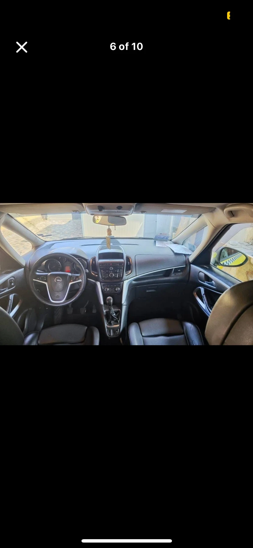 Opel Zafira  - изображение 6