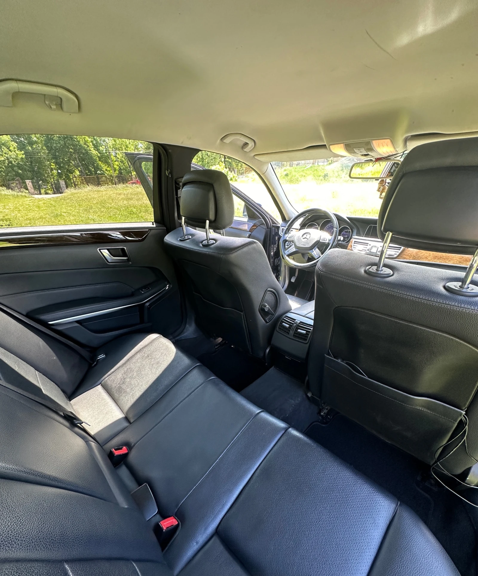 Mercedes-Benz E 200  - изображение 7
