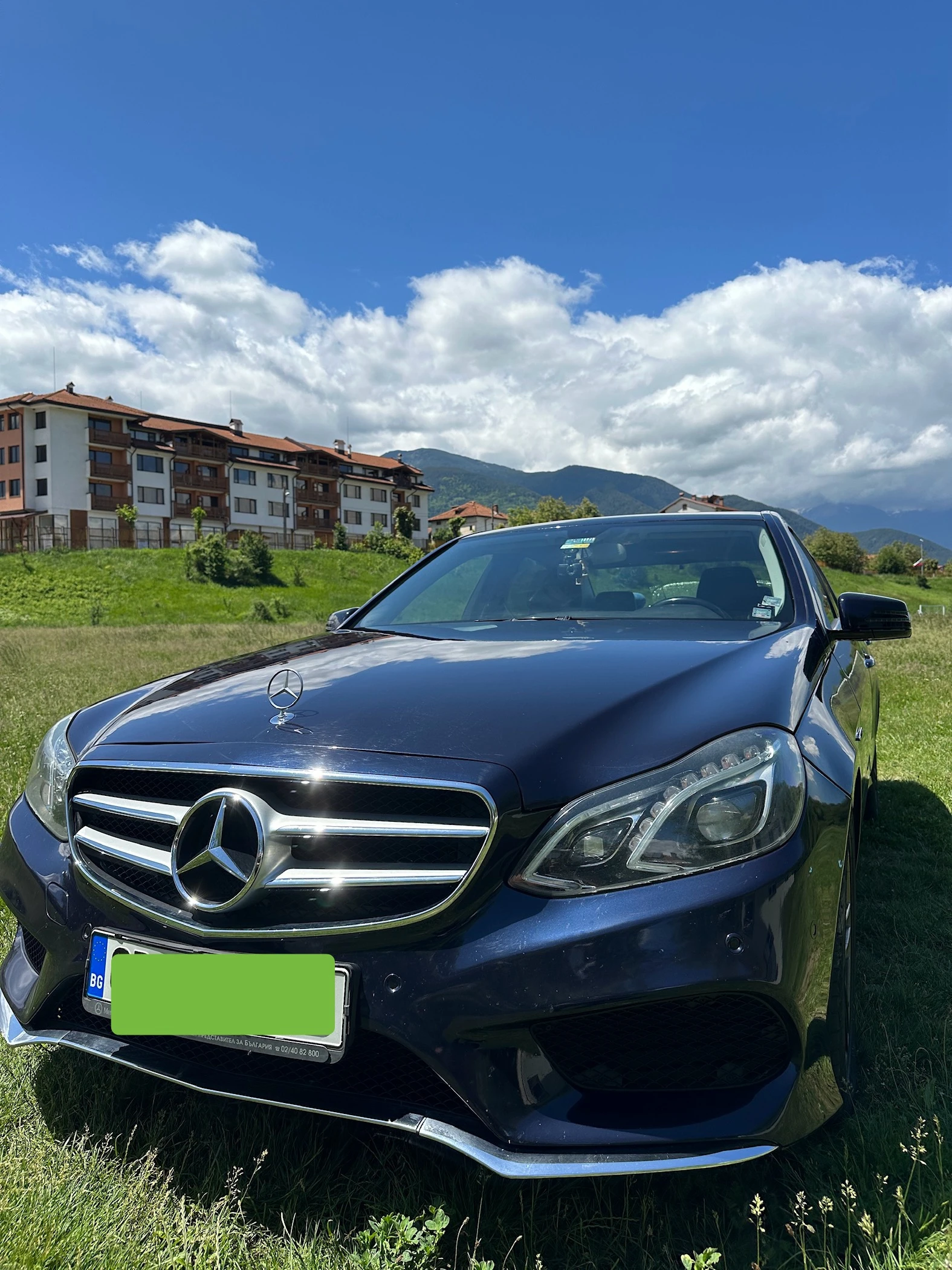 Mercedes-Benz E 200  - изображение 9