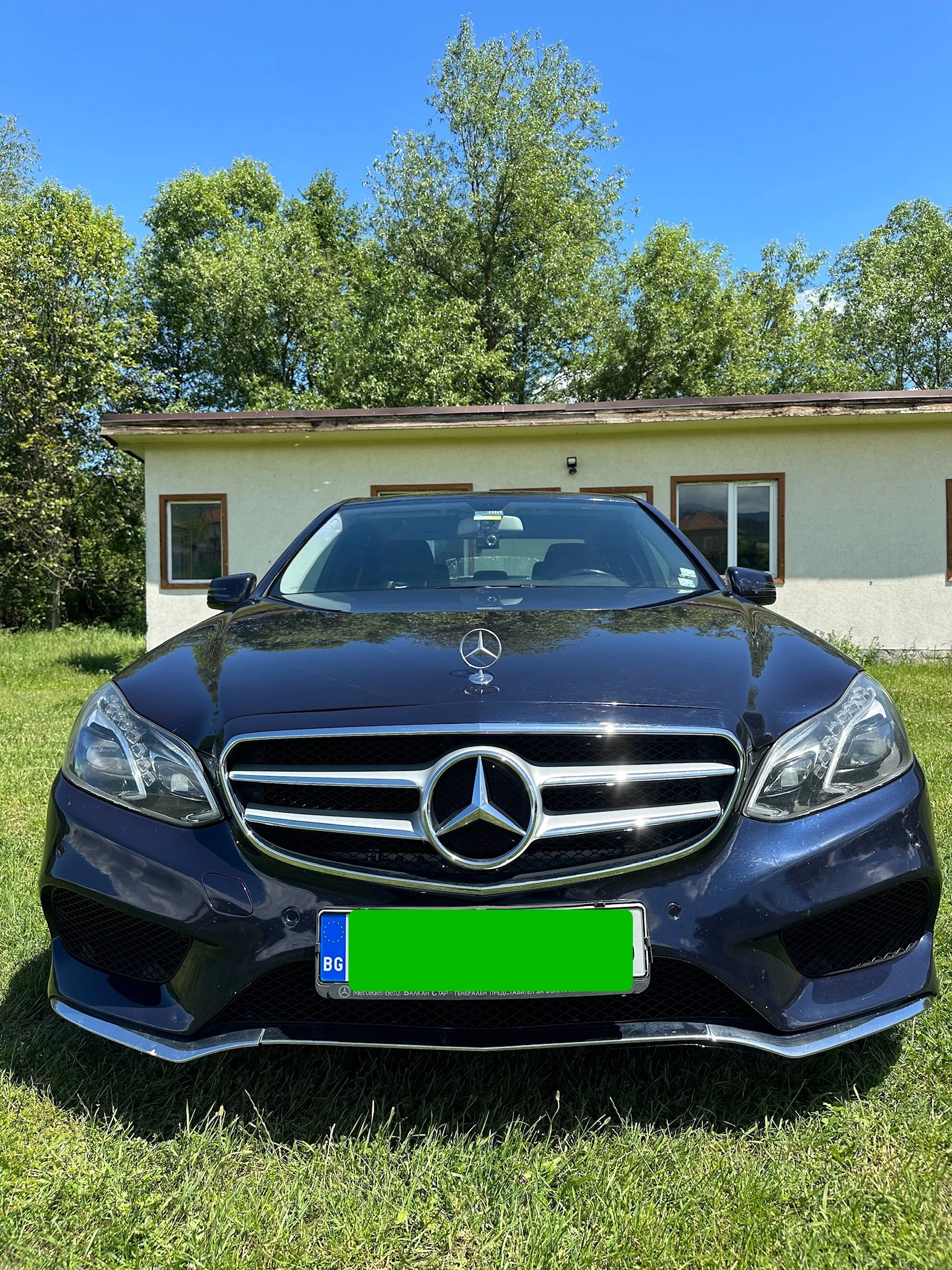 Mercedes-Benz E 200  - изображение 3