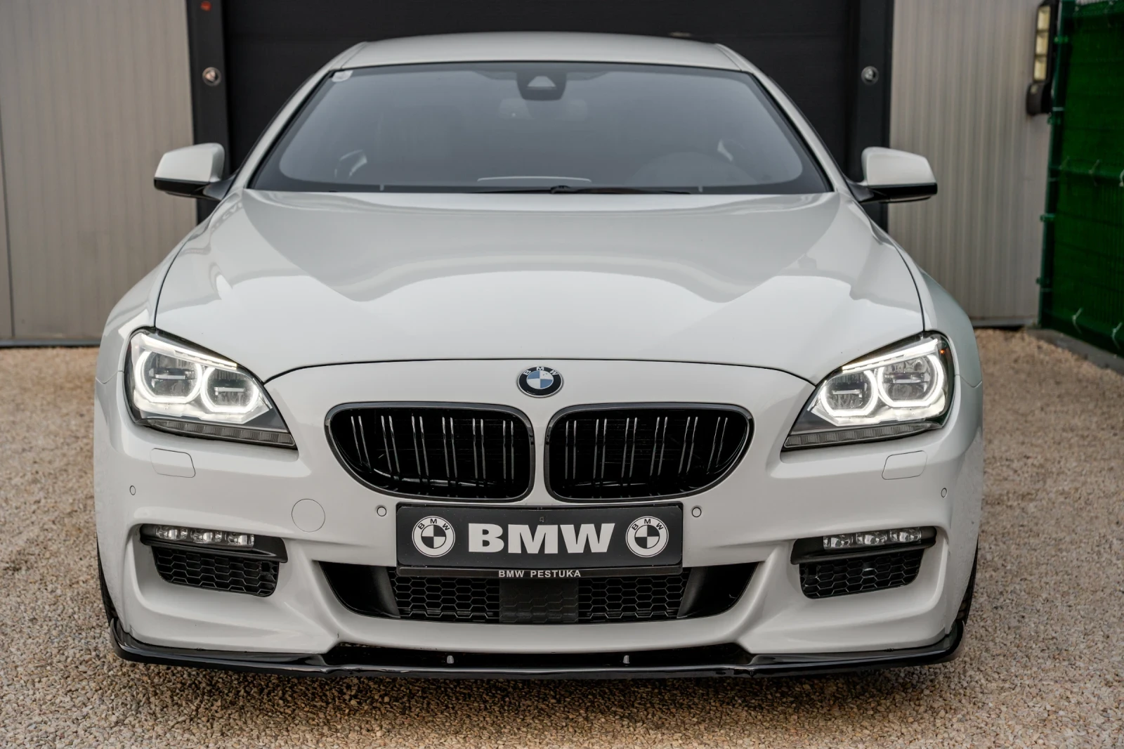 BMW 640 M PAKET FULL LED VAKUM  - изображение 3