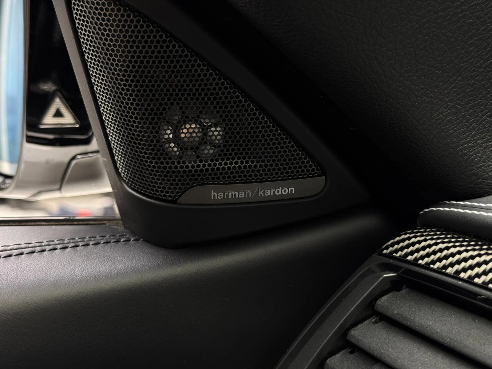 BMW M4 Cabrio* Carbon-Ceramic* H&K* Surround View | Mobile.bg   14