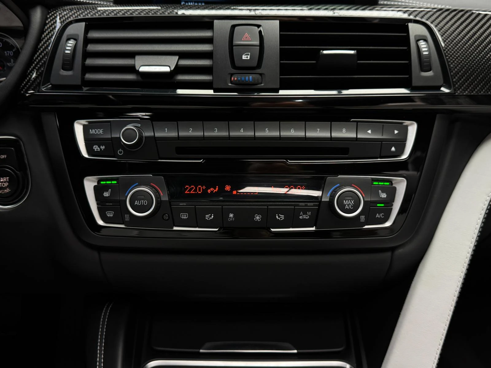 BMW M4 Cabrio* Carbon-Ceramic* H&K* Surround View | Mobile.bg   12