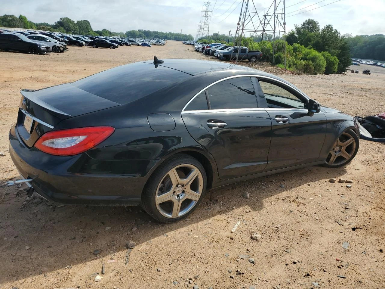 Mercedes-Benz CLS 550  - изображение 3