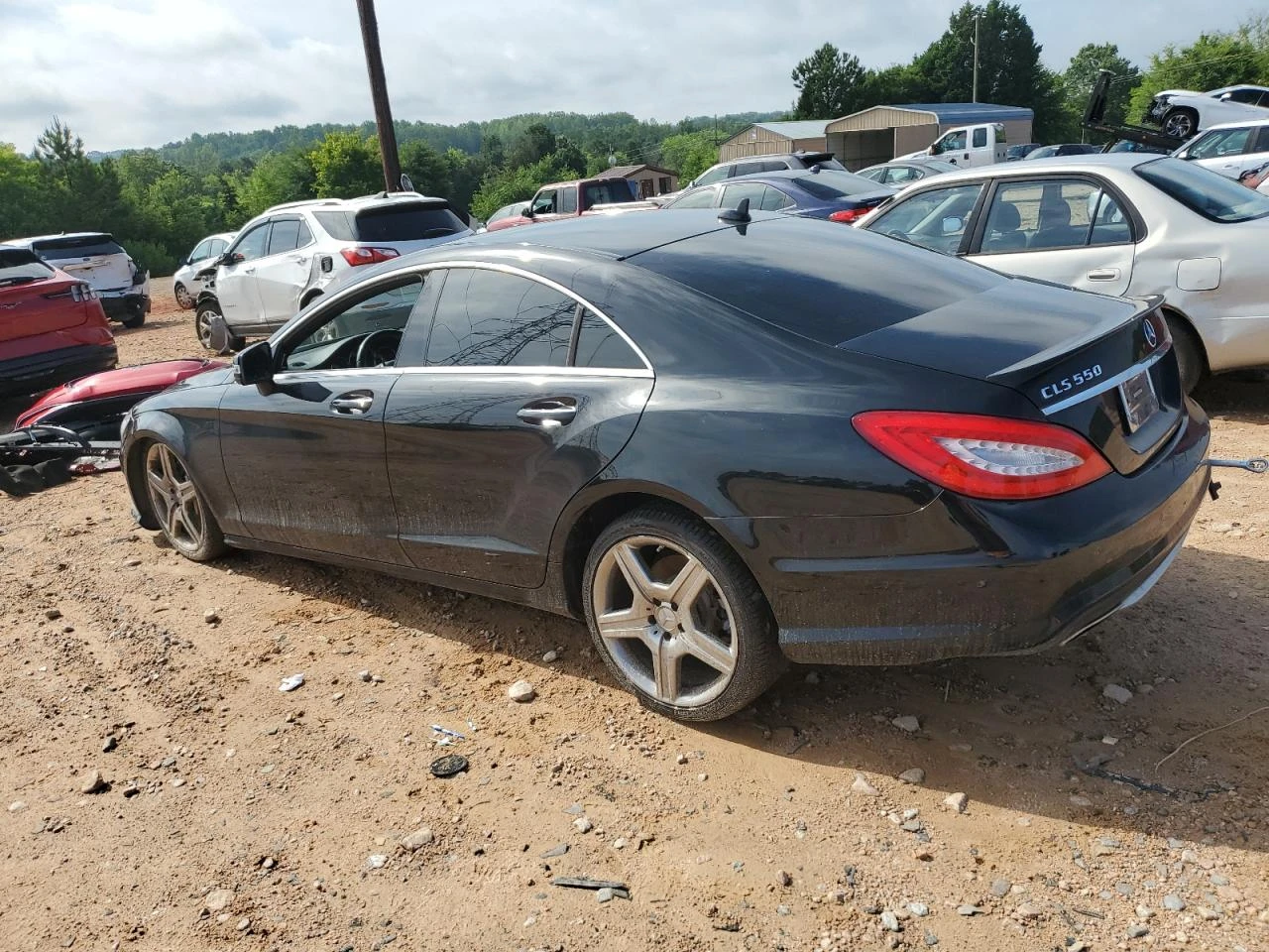 Mercedes-Benz CLS 550  - изображение 2