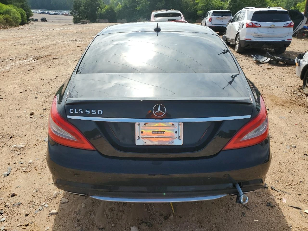 Mercedes-Benz CLS 550  - изображение 6