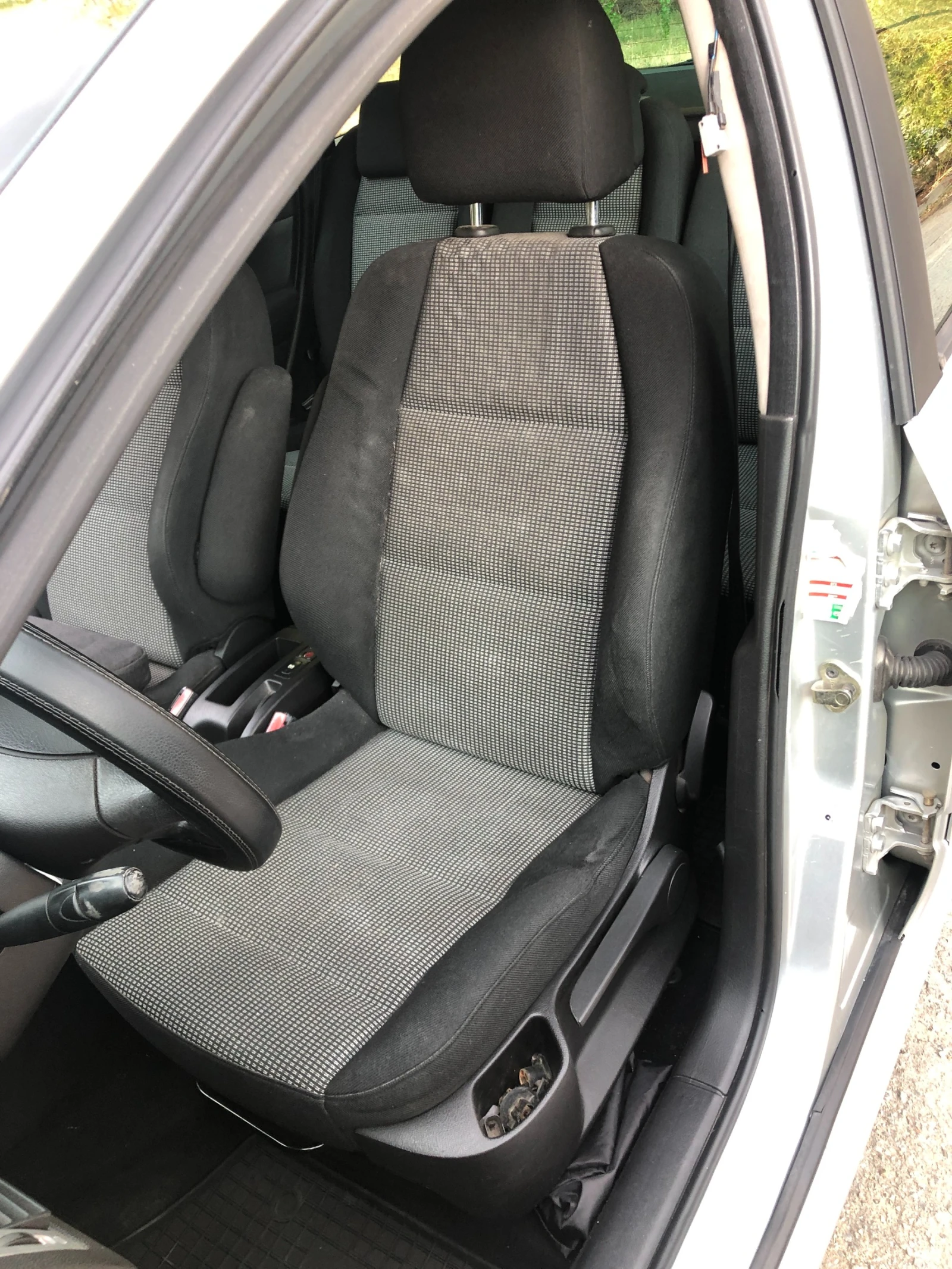 Peugeot 307 Peugeot 307 SW 1.6i 109кс КЛИМАТРОНИК ГАЗ FaceLift - изображение 5