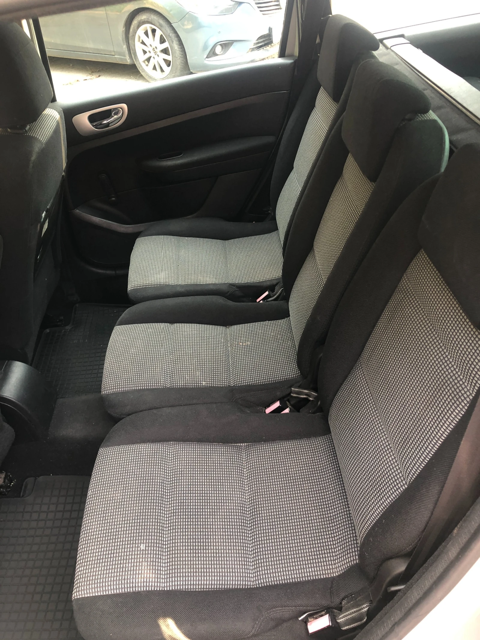 Peugeot 307 Peugeot 307 SW 1.6i 109кс КЛИМАТРОНИК ГАЗ FaceLift - изображение 10