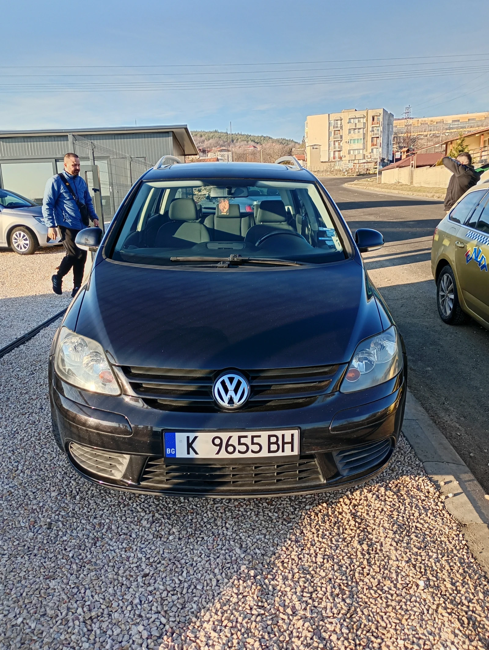 VW Golf Plus  - изображение 3