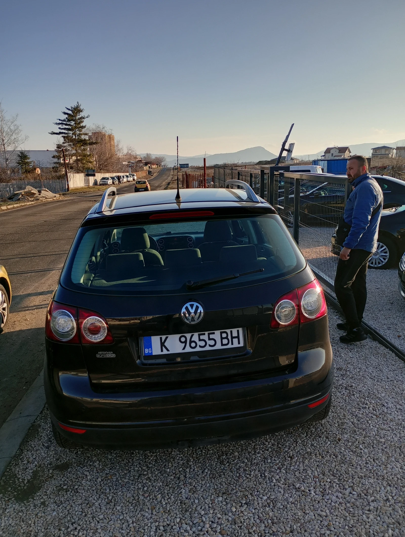 VW Golf Plus  - изображение 4