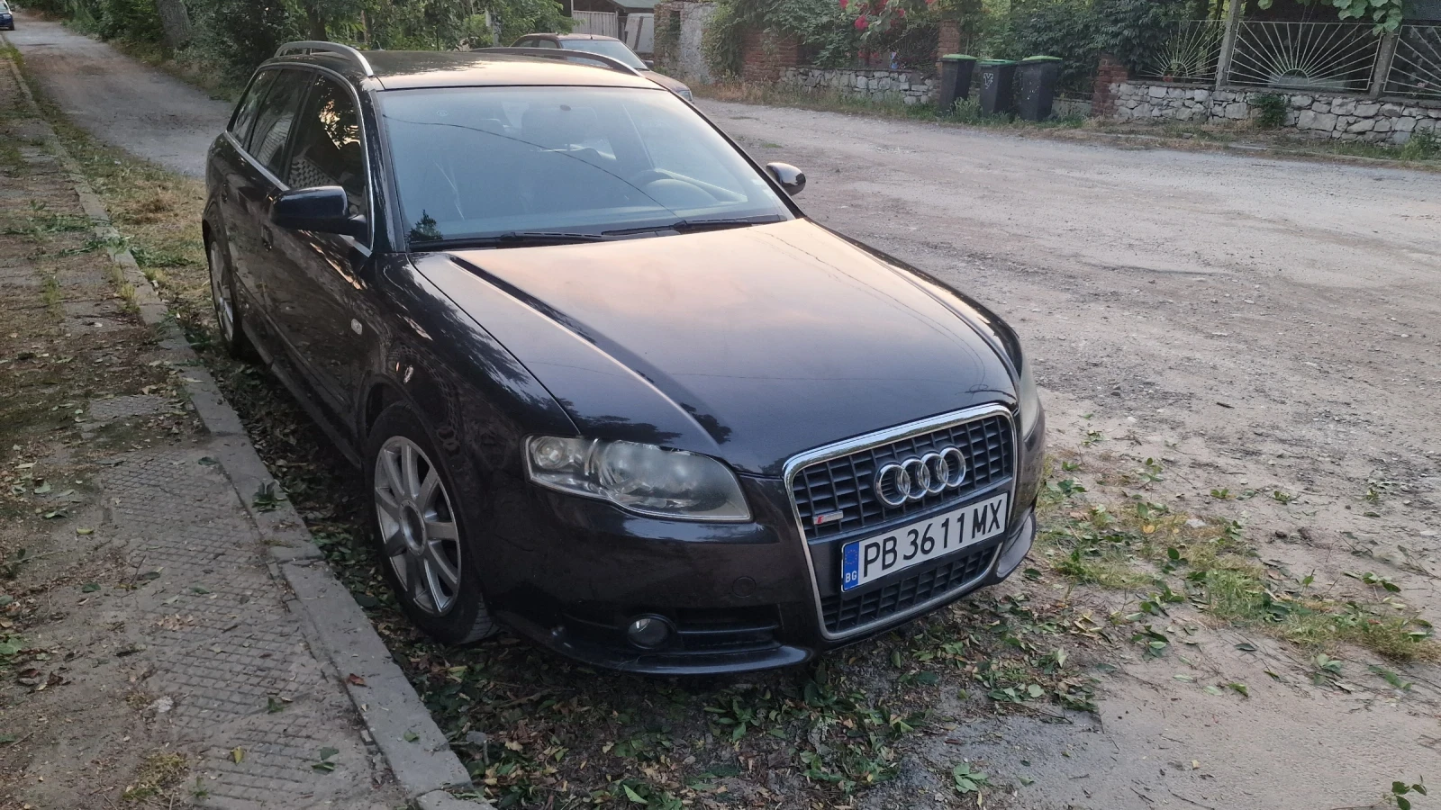 Audi A4 S LINE Avany - изображение 3