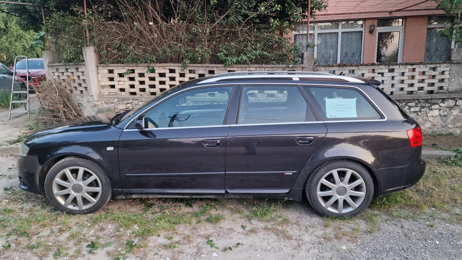 Audi A4 S LINE Avany - изображение 2