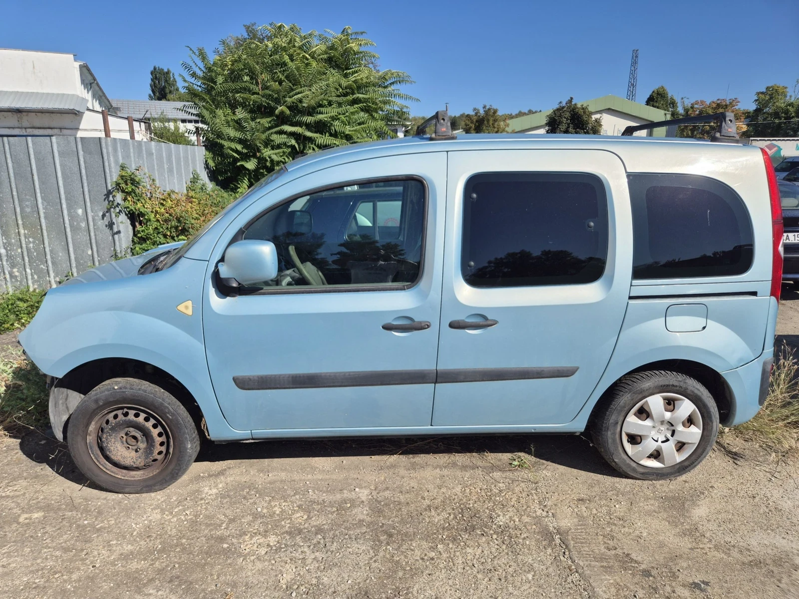 Renault Kangoo Maxi !!! - изображение 5