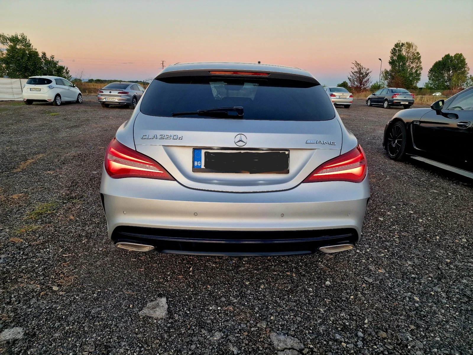 Mercedes-Benz CLA 220 / AMG / LIMITED EDITION / - изображение 3