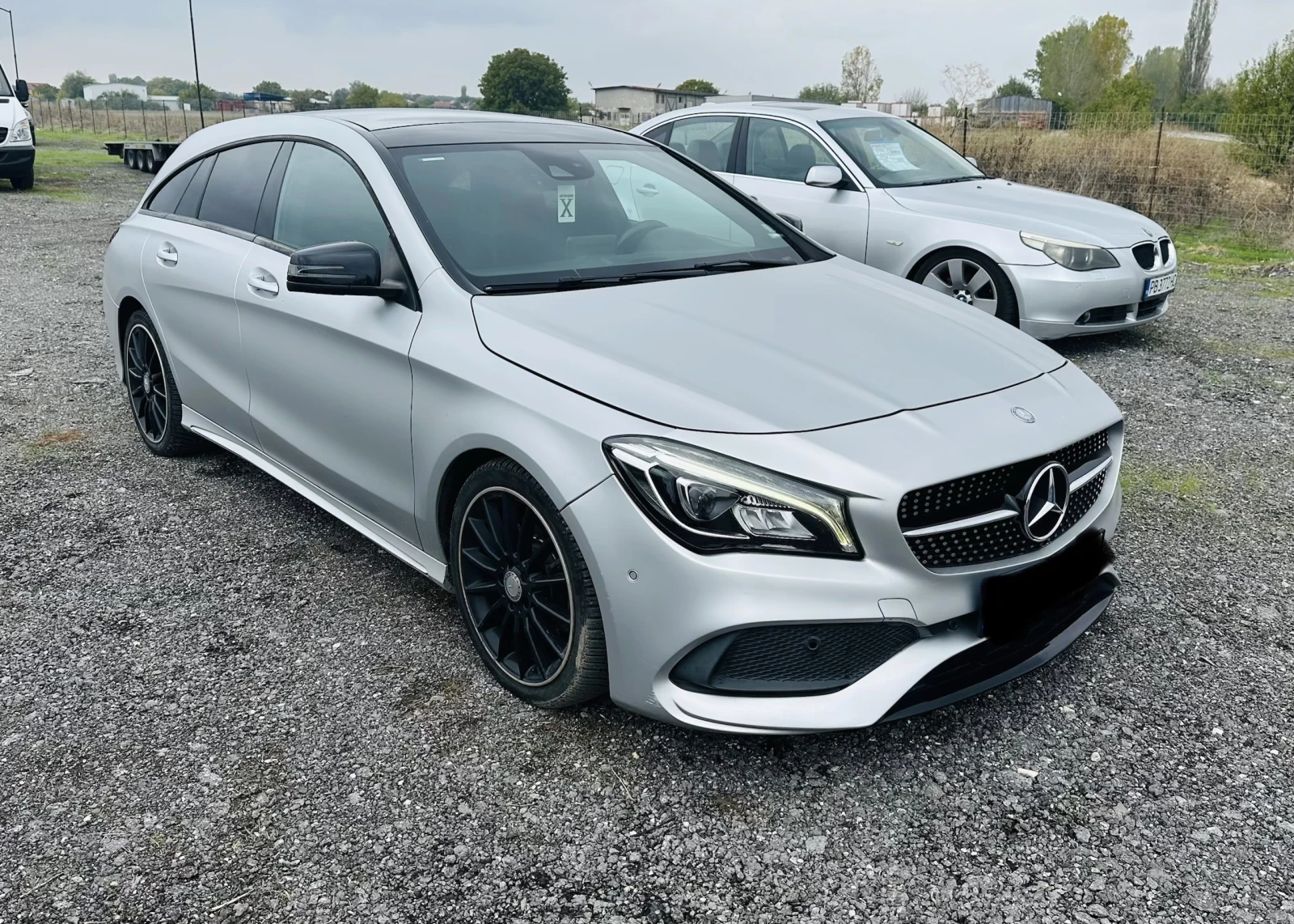 Mercedes-Benz CLA 220 / AMG / LIMITED EDITION / ЛИЗИНГ / БАРТЕР - изображение 3